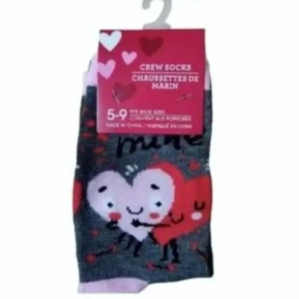 NWT Crew Socks